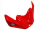 Billige Suzuki GSXR 600 / GSXR 750 Motorrad Verkleidung 2008-2010 - Weiss Rot Schwarz