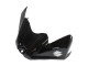 Billige Suzuki GSXR 600 / GSXR 750 Motorrad Verkleidung 2008-2010 - Glanzendes Schwarz Blau