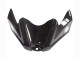Billige Suzuki GSXR 600 / GSXR 750 Motorrad Verkleidung 2008-2010 - Glanzendes Schwarz Blau