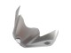 Billige Suzuki GSXR 600 / GSXR 750 Motorrad Verkleidung 2008-2010 - Silber Matt Schwarz