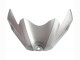 Billige Suzuki GSXR 600 / GSXR 750 Motorrad Verkleidung 2008-2010 - Silber Matt Schwarz