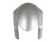 Billige Suzuki GSXR 600 / GSXR 750 Motorrad Verkleidung 2008-2010 - Silber Matt Schwarz