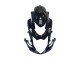 Billige Suzuki GSXR 600 / GSXR 750 Motorrad Verkleidung 2011-2024 - Glanzendes Schwarz Geschmiedet Carbonfaser Silber Rot