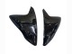 Billige Suzuki GSXR 600 / GSXR 750 Motorrad Verkleidung 2011-2024 - Glanzendes Schwarz Geschmiedet Carbonfaser Silber Rot