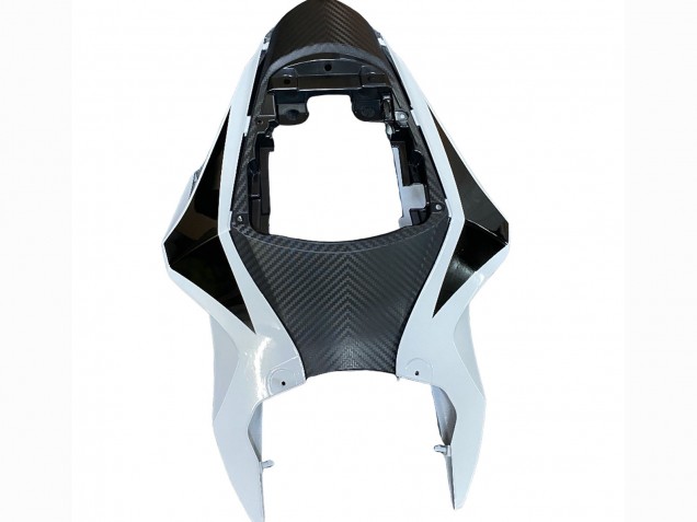 Billige Suzuki GSXR 600 / GSXR 750 Motorrad Verkleidung 2011-2024 - Weiss Blau Rot