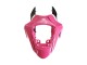 Billige Suzuki GSXR 600 / GSXR 750 Motorrad Verkleidung 2011-2024 - Weiss Rosa Schwarz Corona