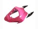 Billige Suzuki GSXR 600 / GSXR 750 Motorrad Verkleidung 2011-2024 - Weiss Rosa Schwarz Corona