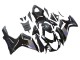 Billige Suzuki GSXR 600 / GSXR 750 Motorrad Verkleidung 2011-2024 - Matt Schwarz Grau Lila