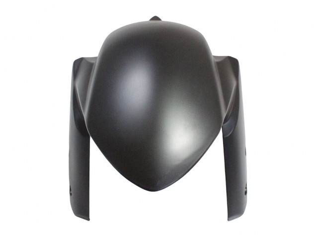 Billige Suzuki GSXR 600 / GSXR 750 Motorrad Verkleidung 2011-2024 - Matt Schwarz Grau Lila