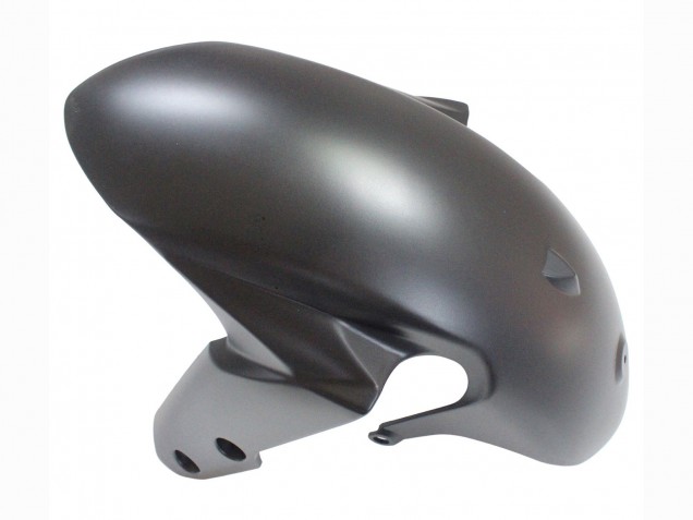 Billige Suzuki GSXR 600 / GSXR 750 Motorrad Verkleidung 2011-2024 - Matt Schwarz Grau Lila
