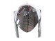 Billige Suzuki GSXR 600 / GSXR 750 Motorrad Verkleidung 2011-2024 - Rot Glanzendes Schwarz