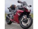 Billige Suzuki GSXR 600 / GSXR 750 Motorrad Verkleidung 2011-2024 - Rot Glanzendes Schwarz