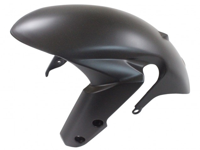 Billige Suzuki GSXR 600 / GSXR 750 Motorrad Verkleidung 2011-2024 - Blau Matt Schwarz