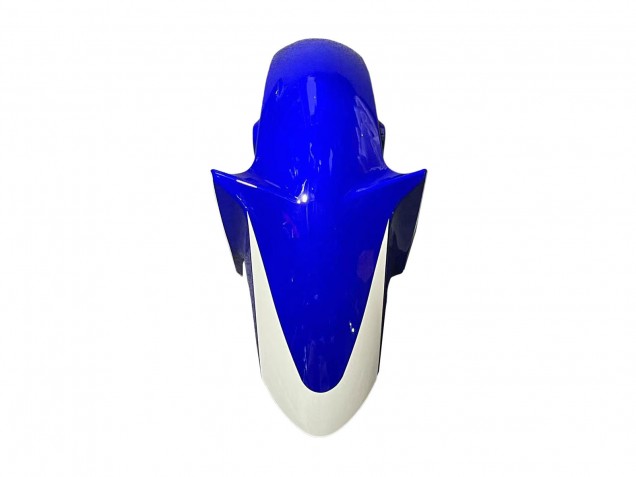Billige Yamaha YZF R3/R25 Motorrad Verkleidung 2015-2018 - Weiss Blau Schwarz Rennen