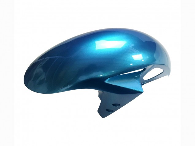 Billige Yamaha YZF R3/R25 Motorrad Verkleidung 2019-2021 - Blau Schwarz