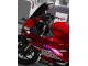 Billige Yamaha YZF R3/R25 Motorrad Verkleidung 2019-2021 - Dunkel Rot Weiss Silber Schwarz Valsir