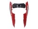 Billige Yamaha YZF R3/R25 Motorrad Verkleidung 2019-2021 - Rot Lila Schwarz Valsir Lenovo
