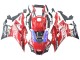 Billige Yamaha YZF R3/R25 Motorrad Verkleidung 2019-2021 - Rot Lila Schwarz Valsir Lenovo