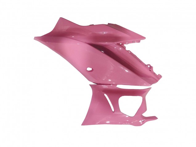 Billige Yamaha YZF R3/R25 Motorrad Verkleidung 2022-2024 - Rosa Schwarz