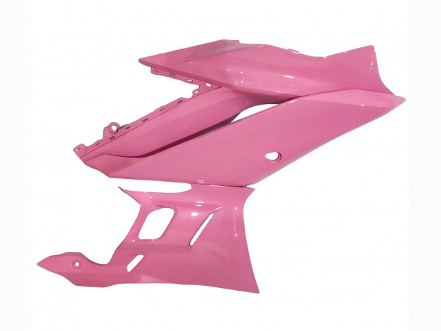 Billige Yamaha YZF R3/R25 Motorrad Verkleidung 2022-2024 - Rosa Schwarz