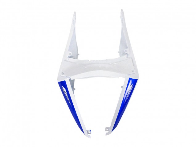 Billige Yamaha YZF R3/R25 Motorrad Verkleidung 2022-2024 - Blau Weiss Matt Schwarz