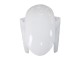 Billige Yamaha YZF R3/R25 Motorrad Verkleidung 2022-2024 - Blau Weiss Matt Schwarz