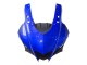 Billige Yamaha YZF R3/R25 Motorrad Verkleidung 2022-2024 - Blau Weiss Matt Schwarz