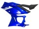 Billige Yamaha YZF R3/R25 Motorrad Verkleidung 2022-2024 - Blau Weiss Matt Schwarz