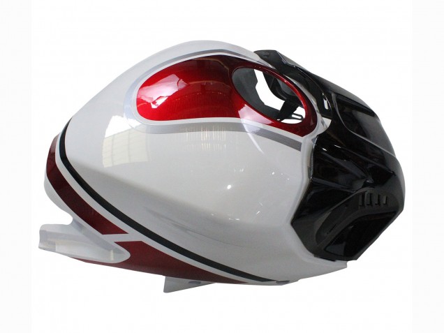 Billige Yamaha YZF R3/R25 Motorrad Verkleidung 2022-2024 - Weiss Rot Schwarz Yamalube