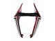 Billige Yamaha YZF R3/R25 Motorrad Verkleidung 2022-2024 - Weiss Rot Schwarz Yamalube