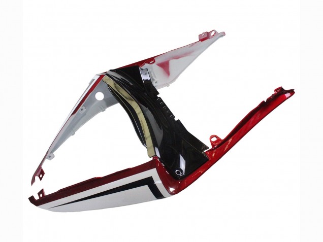Billige Yamaha YZF R3/R25 Motorrad Verkleidung 2022-2024 - Weiss Rot Schwarz Yamalube