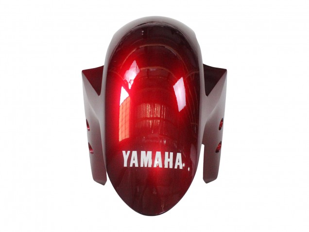 Billige Yamaha YZF R3/R25 Motorrad Verkleidung 2022-2024 - Weiss Rot Schwarz Yamalube