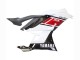 Billige Yamaha YZF R3/R25 Motorrad Verkleidung 2022-2024 - Weiss Rot Schwarz Yamalube