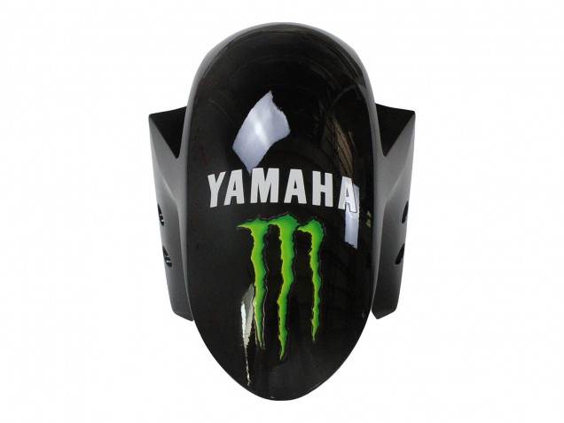 Billige Yamaha YZF R3/R25 Motorrad Verkleidung 2022-2024 - Blau Grun Schwarz Monster Yamalube ENEOS