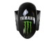 Billige Yamaha YZF R3/R25 Motorrad Verkleidung 2022-2024 - Blau Grun Schwarz Monster Yamalube ENEOS