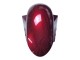 Billige Yamaha YZF R3/R25 Motorrad Verkleidung 2022-2024 - Rot Weiss Glanzendes Schwarz