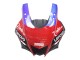 Billige Yamaha YZF R3/R25 Motorrad Verkleidung 2022-2024 - Rot Blau Schwarz Lenovo Valsir