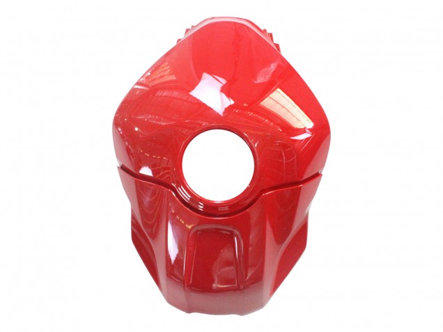 Billige Yamaha YZF R3/R25 Motorrad Verkleidung 2022-2024 - Rot Blau Schwarz Lenovo Valsir