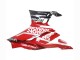 Billige Yamaha YZF R3/R25 Motorrad Verkleidung 2022-2024 - Rot Blau Schwarz Lenovo Valsir