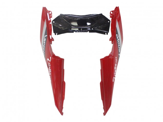 Billige Yamaha YZF R3/R25 Motorrad Verkleidung 2022-2024 - Rot Blau Schwarz Lenovo Valsir