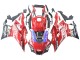 Billige Yamaha YZF R3/R25 Motorrad Verkleidung 2022-2024 - Rot Blau Schwarz Lenovo Valsir