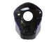 Billige Yamaha YZF R3/R25 Motorrad Verkleidung 2022-2024 - Silber Blau Glanzendes Schwarz