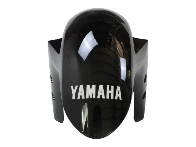 Billige Yamaha YZF R3/R25 Motorrad Verkleidung 2022-2024 - Silber Blau Glanzendes Schwarz