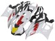 Billige Yamaha YZF R3/R25 Motorrad Verkleidung 2022-2024 - Weiss Rot Gelb Schwarz