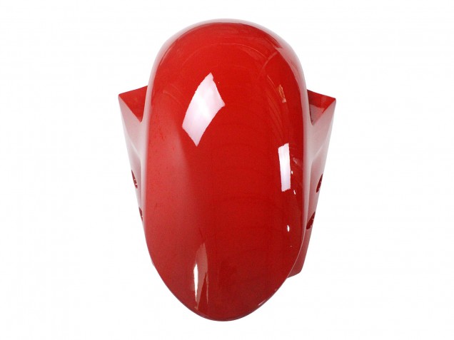 Billige Yamaha YZF R3/R25 Motorrad Verkleidung 2022-2024 - Weiss Rot Gelb Schwarz