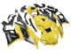 Billige Yamaha YZF R3/R25 Motorrad Verkleidung 2022-2024 - Gelb Schwarz