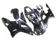 Billige Yamaha YZF 1000 R1 Motorrad Verkleidung 1998-1999 - Matt Schwarz Glanzendes Schwarz