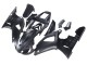 Billige Yamaha YZF 1000 R1 Motorrad Verkleidung 1998-1999 - Matt Schwarz Glanzendes Schwarz