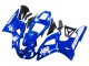 Billige Yamaha YZF 1000 R1 Motorrad Verkleidung 1998-1999 - Blau Weiss