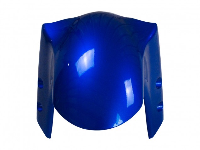 Billige Yamaha YZF 1000 R1 Motorrad Verkleidung 1998-1999 - Blau Weiss